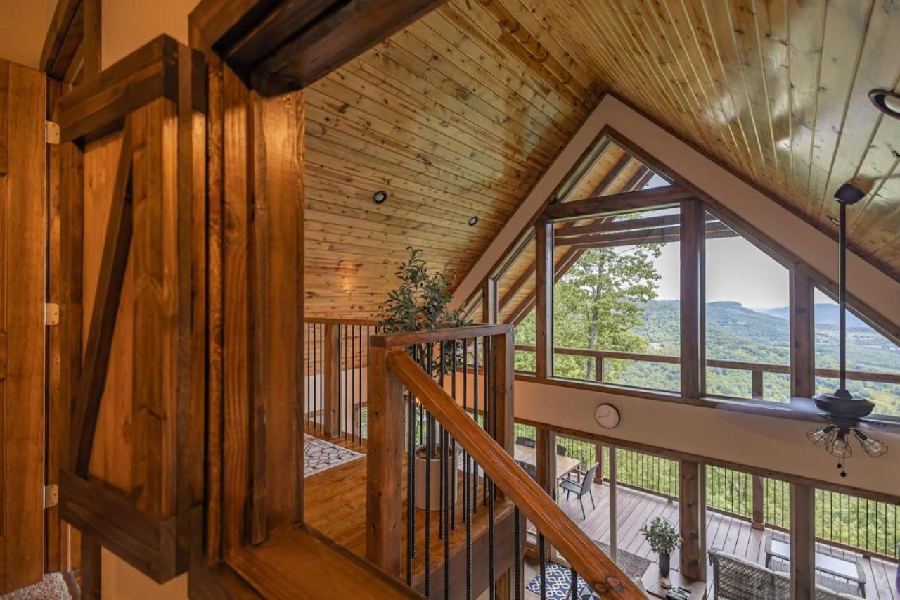 Vila Mountain Crest Cabin-Beautiful Winter Getaway Jasper Exteriér fotografie