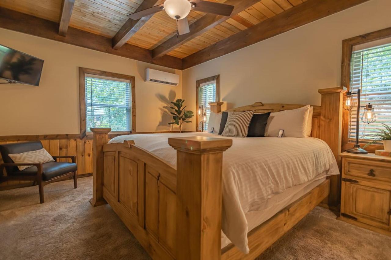 Vila Mountain Crest Cabin-Beautiful Winter Getaway Jasper Exteriér fotografie